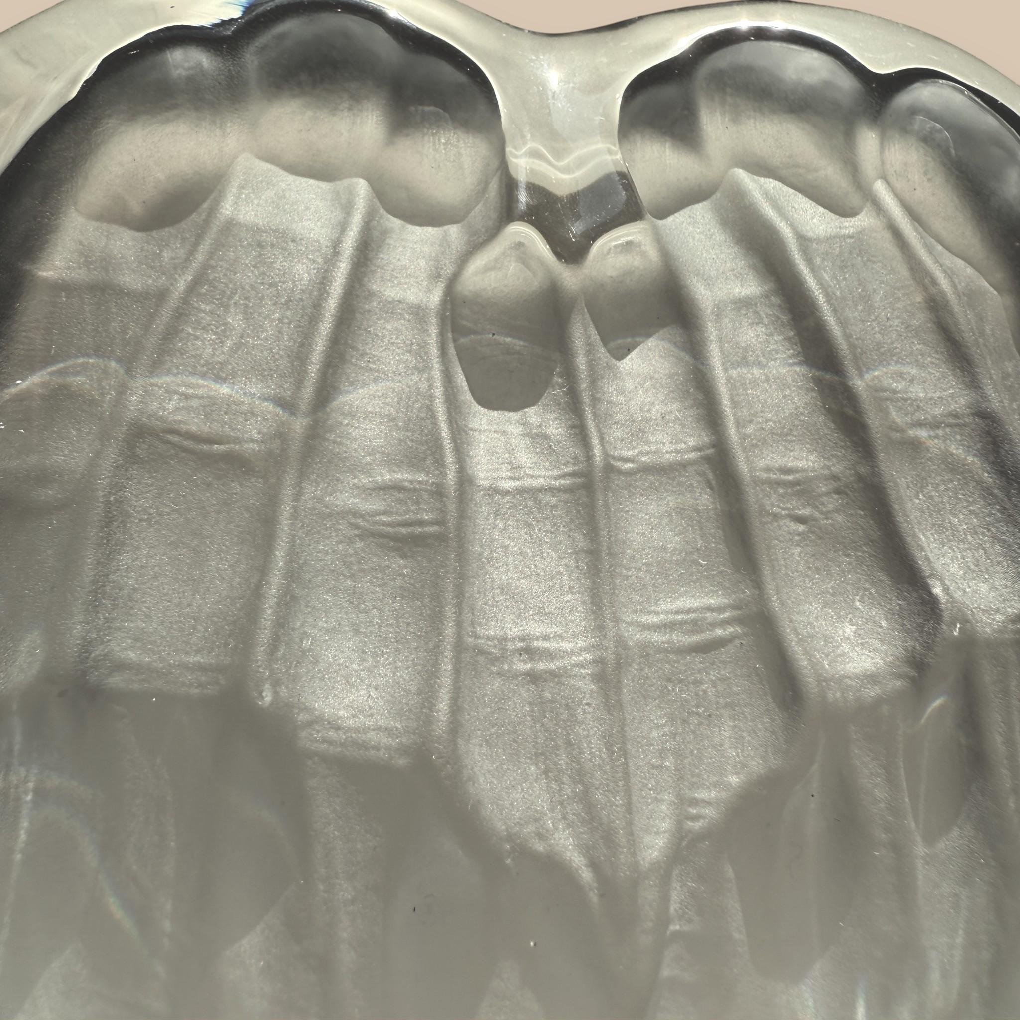 Tony Morgan per Daum - Scultura in cristallo 