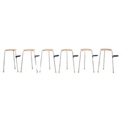 Tony Paul Attr. "Tempo" Stacking Side Tables, 6