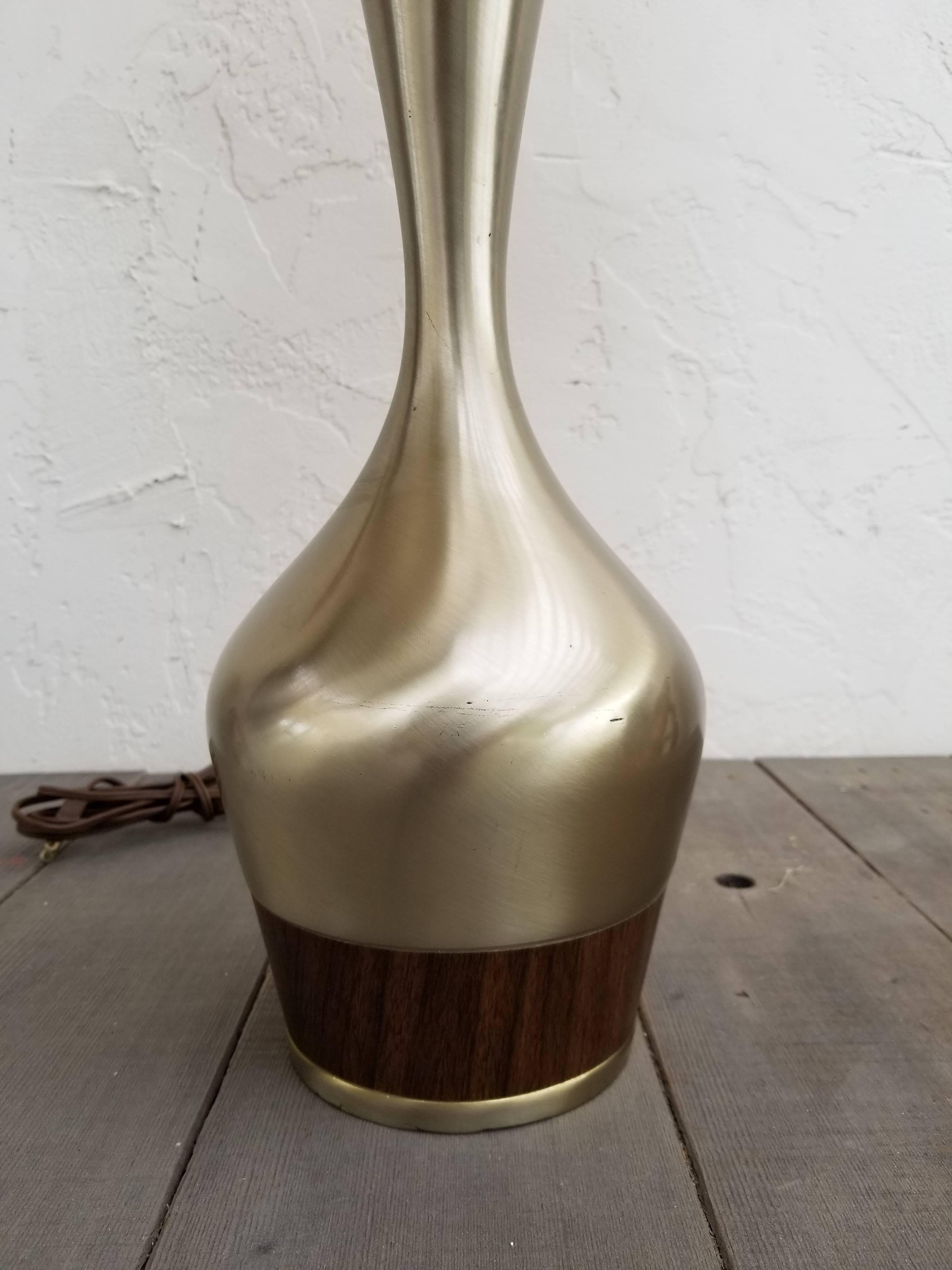 Mid-Century Modern Tony Paul for Laurel Lamp Company For Sale