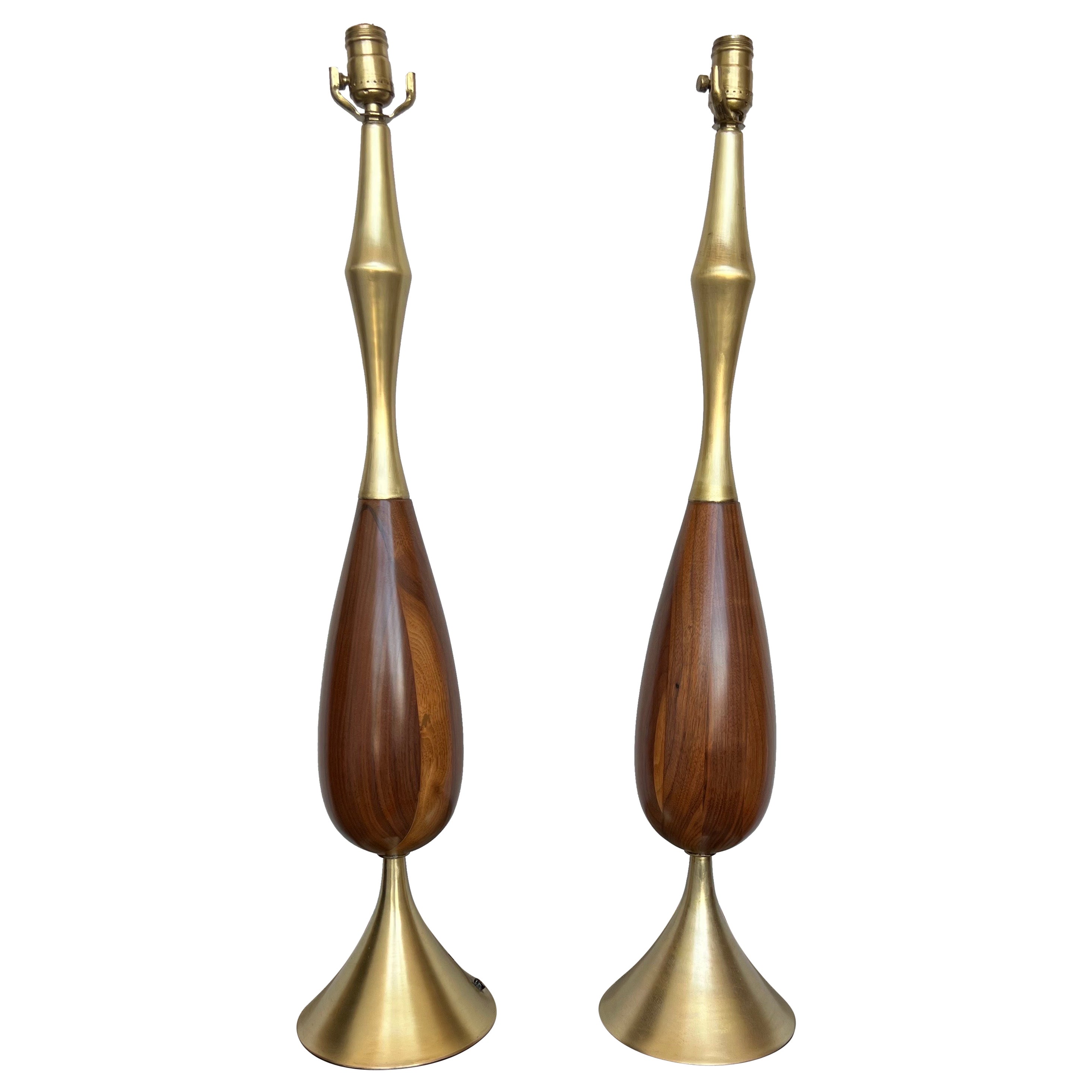 Tony Paul Lamps for Westwood Industries