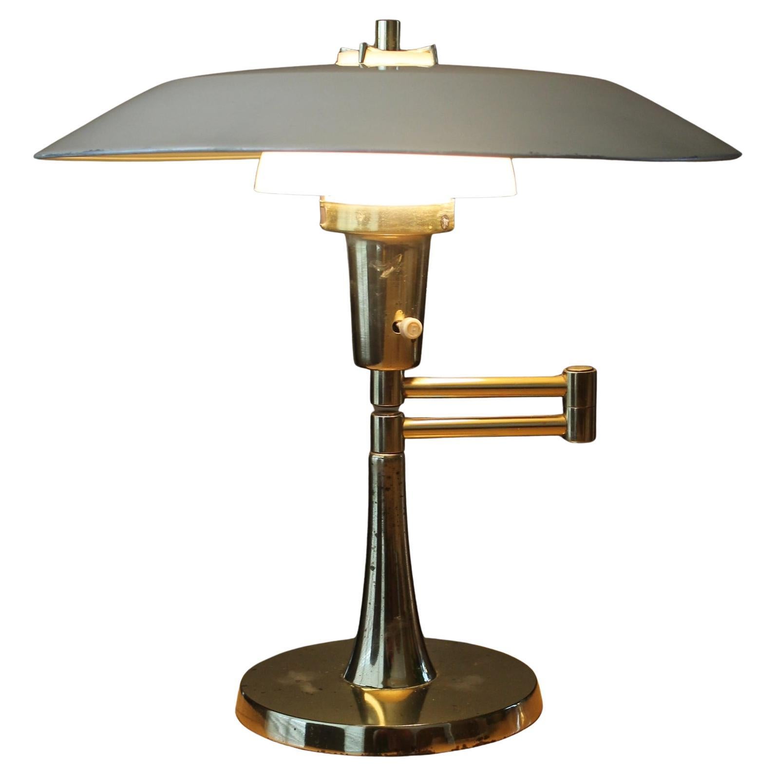 Tony Paul Sunset Lamps moderne du milieu du siècle ! 50s Atomic Westwood Era en vente