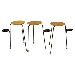 Tony Paul Nesting Tables with Original Drink Holder