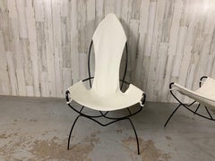 Jerry Johnson Sling Chairs