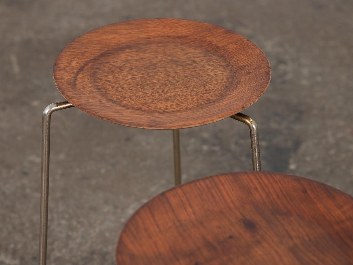 20th Century Tony Paul Style Stackable Drinks Table For Sale