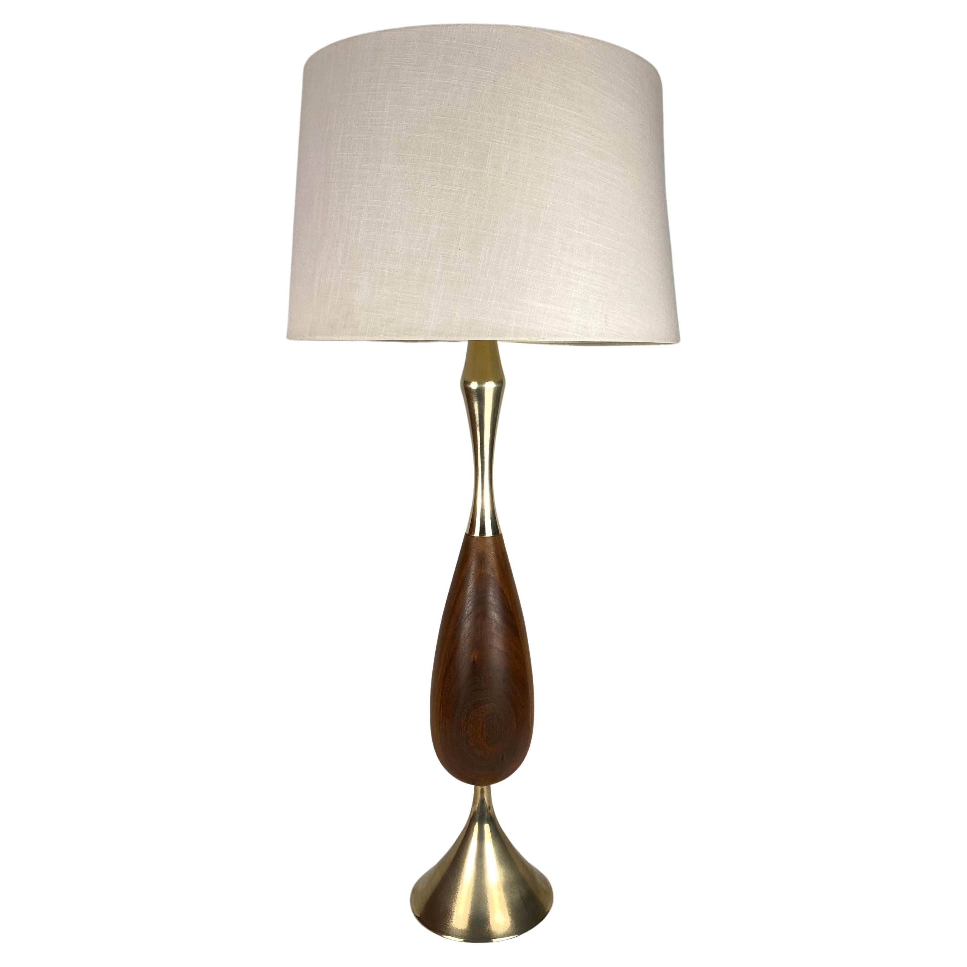 Tony Paul Table Lamp for Westwood Industries For Sale