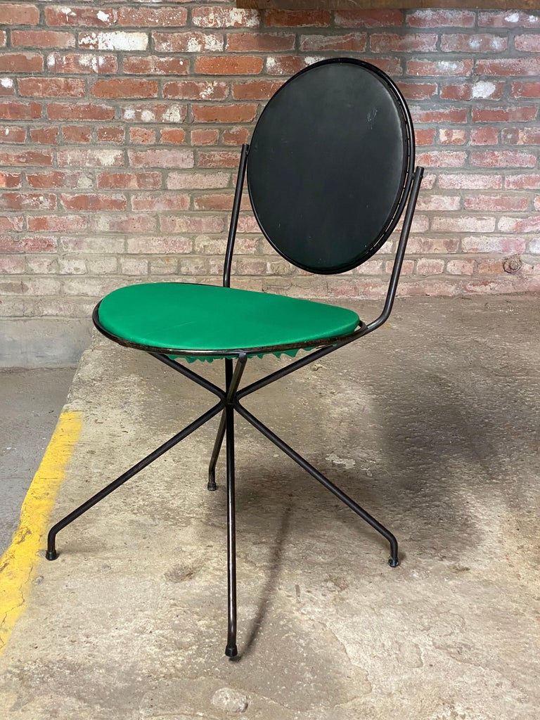 American Tony Paul Tilt Back Chair Raymor For Sale
