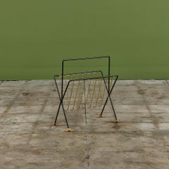 Tony Paul Wire Magazine Rack