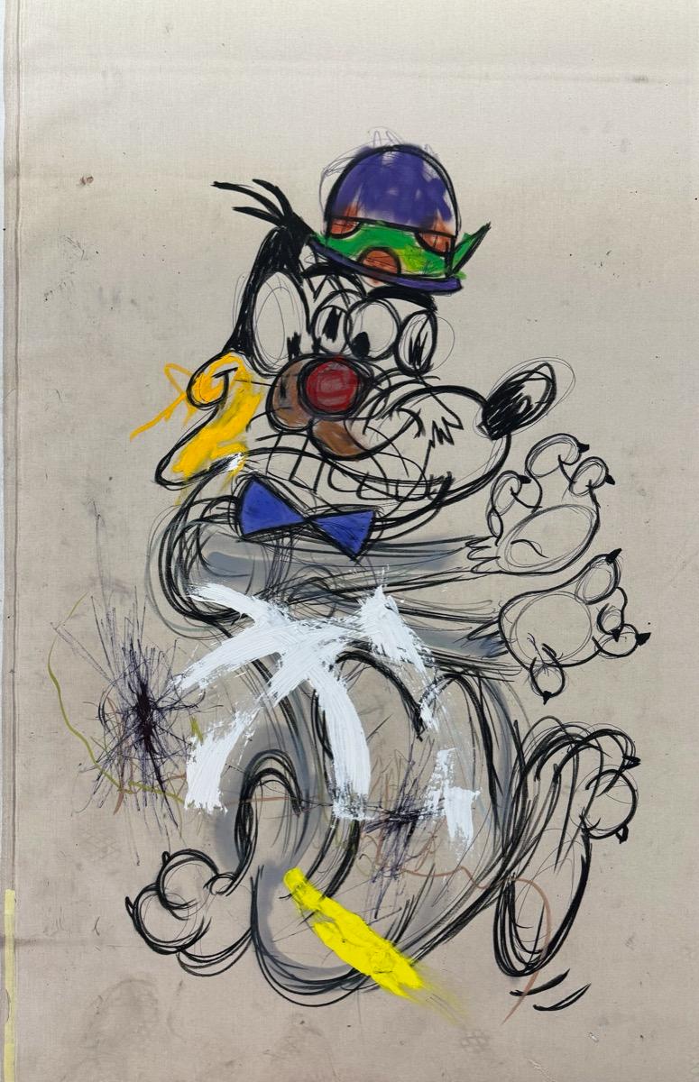 Always Running But From What