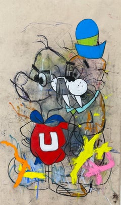 Still Just Truding the road