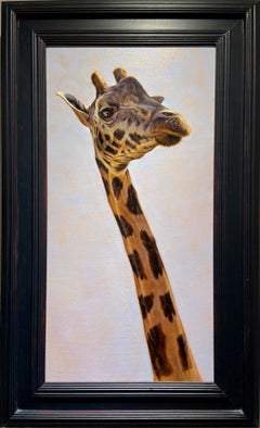 Beautiful Lines, Masai Giraffe