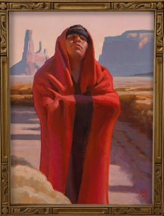 He Who Listens at Dusk