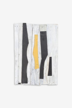 Tony Rosenthal "CATS EYES 1" Wall Sculpture.