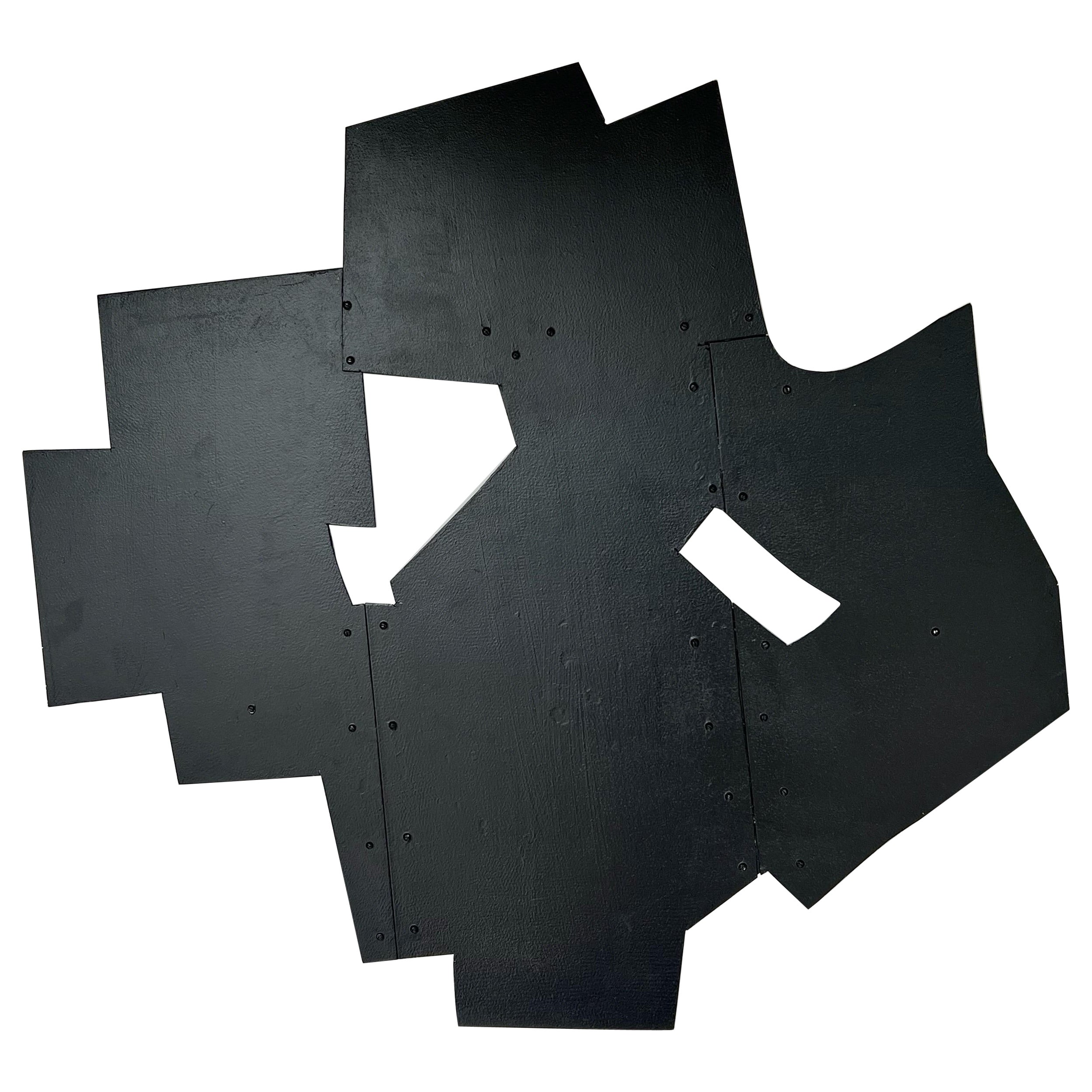 Große Wand-Metallskulptur von Tony Rosenthal