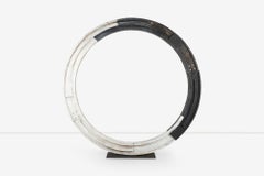 Monumentale Variation des „Mandala“ von Tony Rosenthal