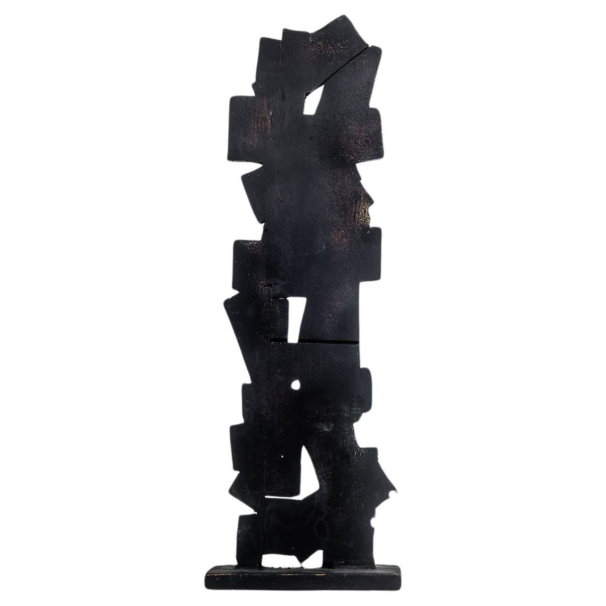Sculpture de table en bronze de Tony Rosenthal en vente