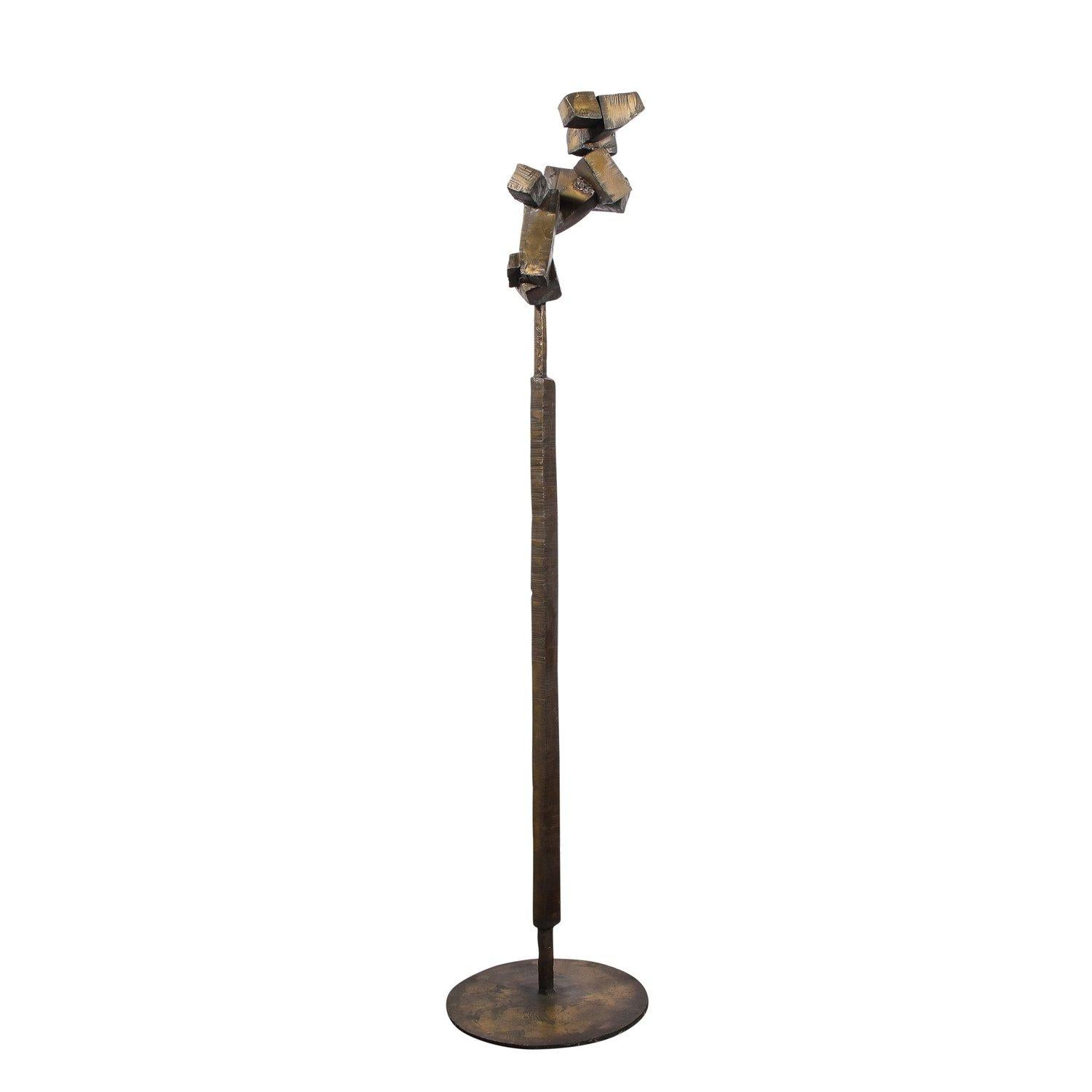 Mid-Century Modern Tony Rosenthal Untitled 1965 For Sale