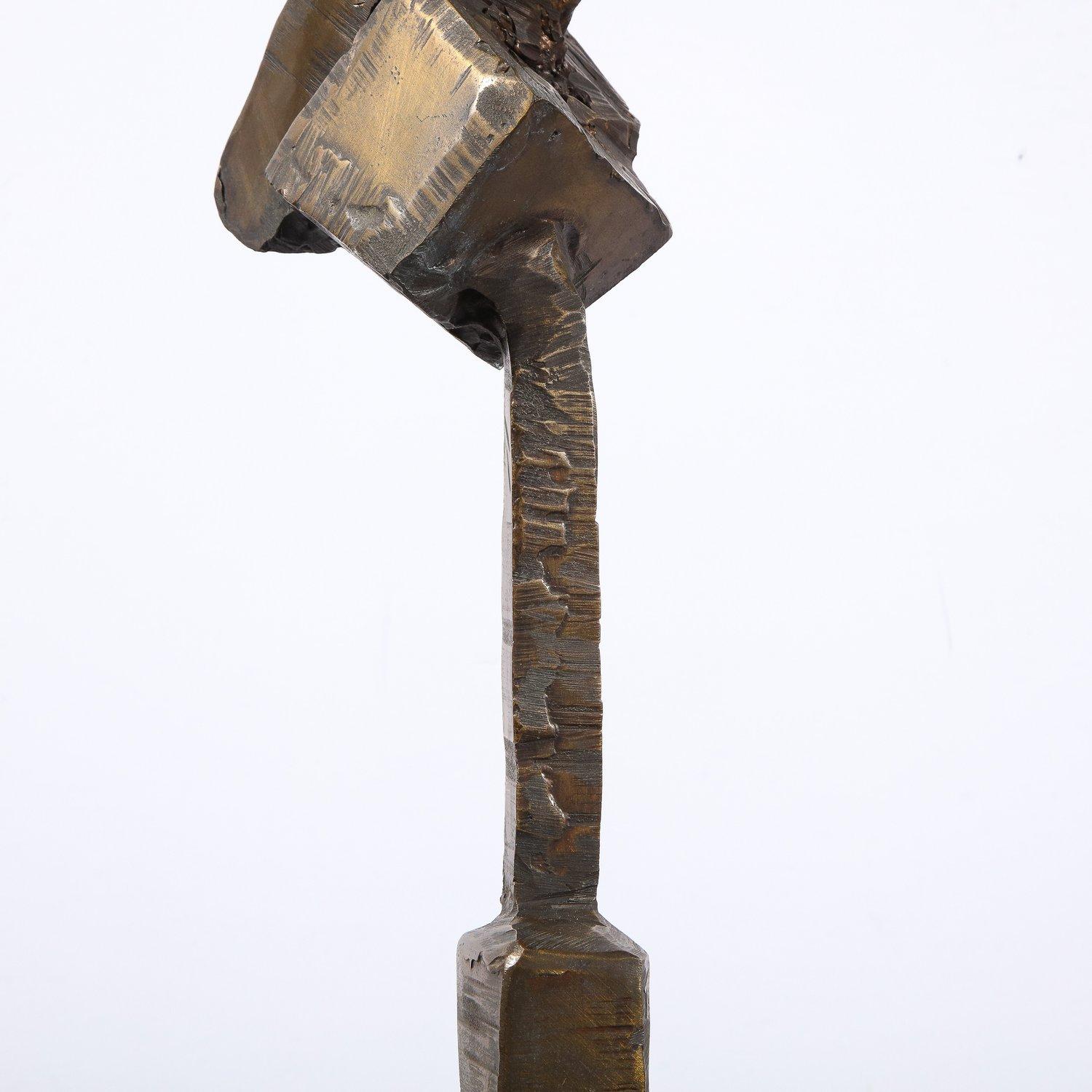 Tony Rosenthal Untitled 1965 In Excellent Condition For Sale In New York, NY