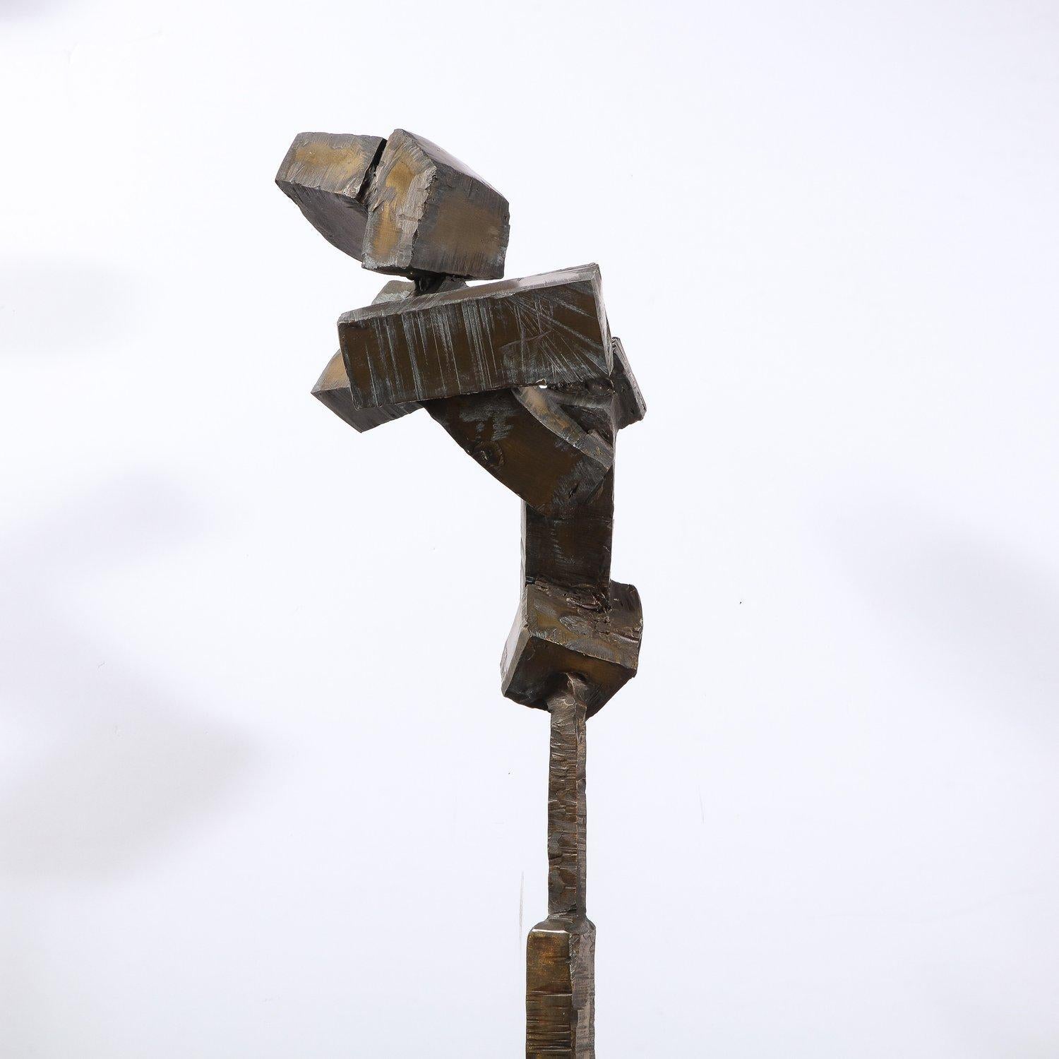 Mid-20th Century Tony Rosenthal Untitled 1965 For Sale
