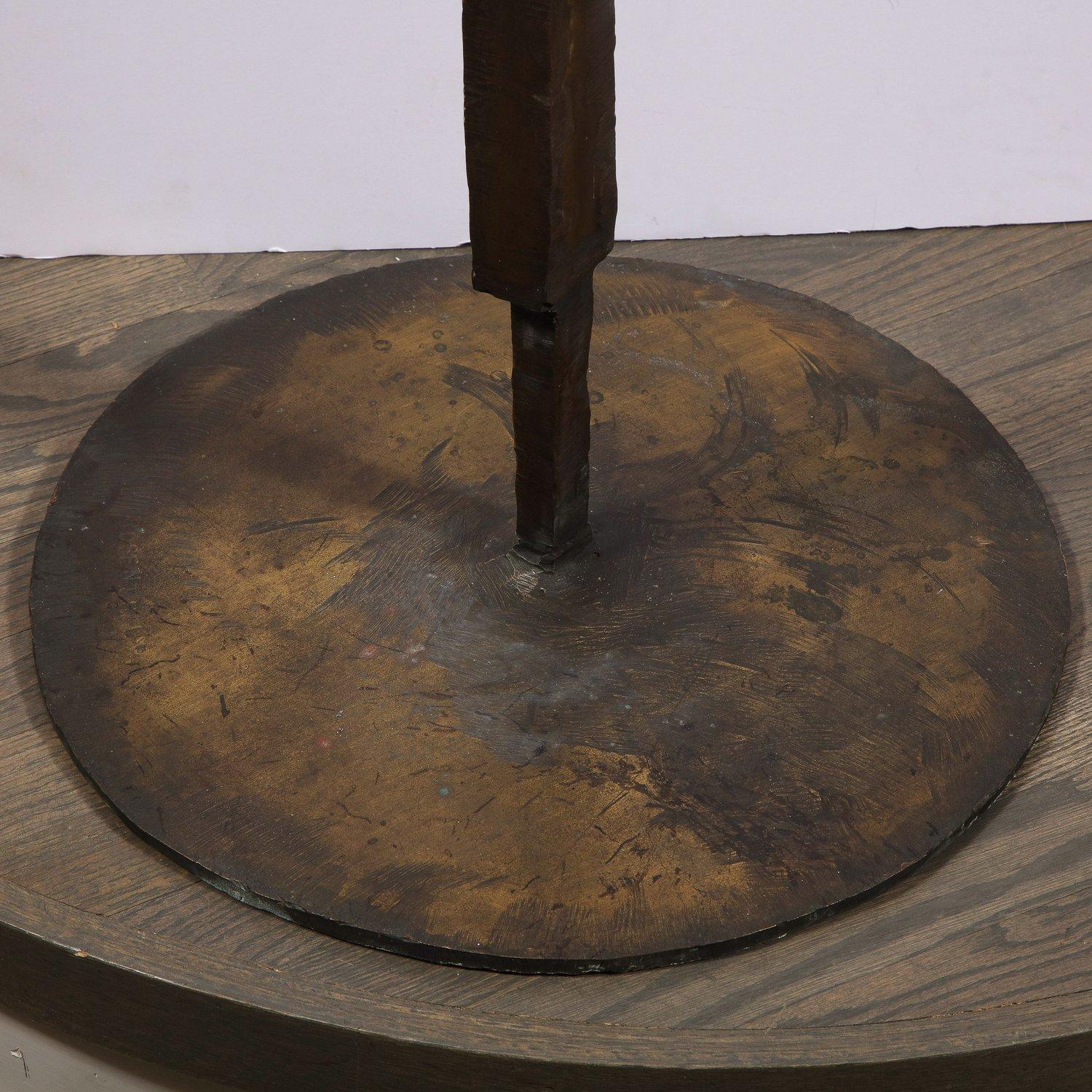 Bronze Tony Rosenthal Untitled 1965 For Sale