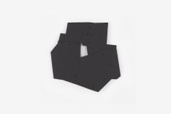 Wandskulptur von Tony Rosenthal