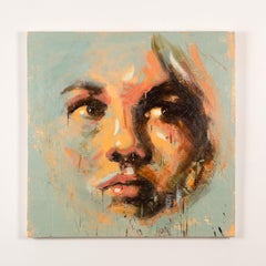 Encaustic Figurative Paintings