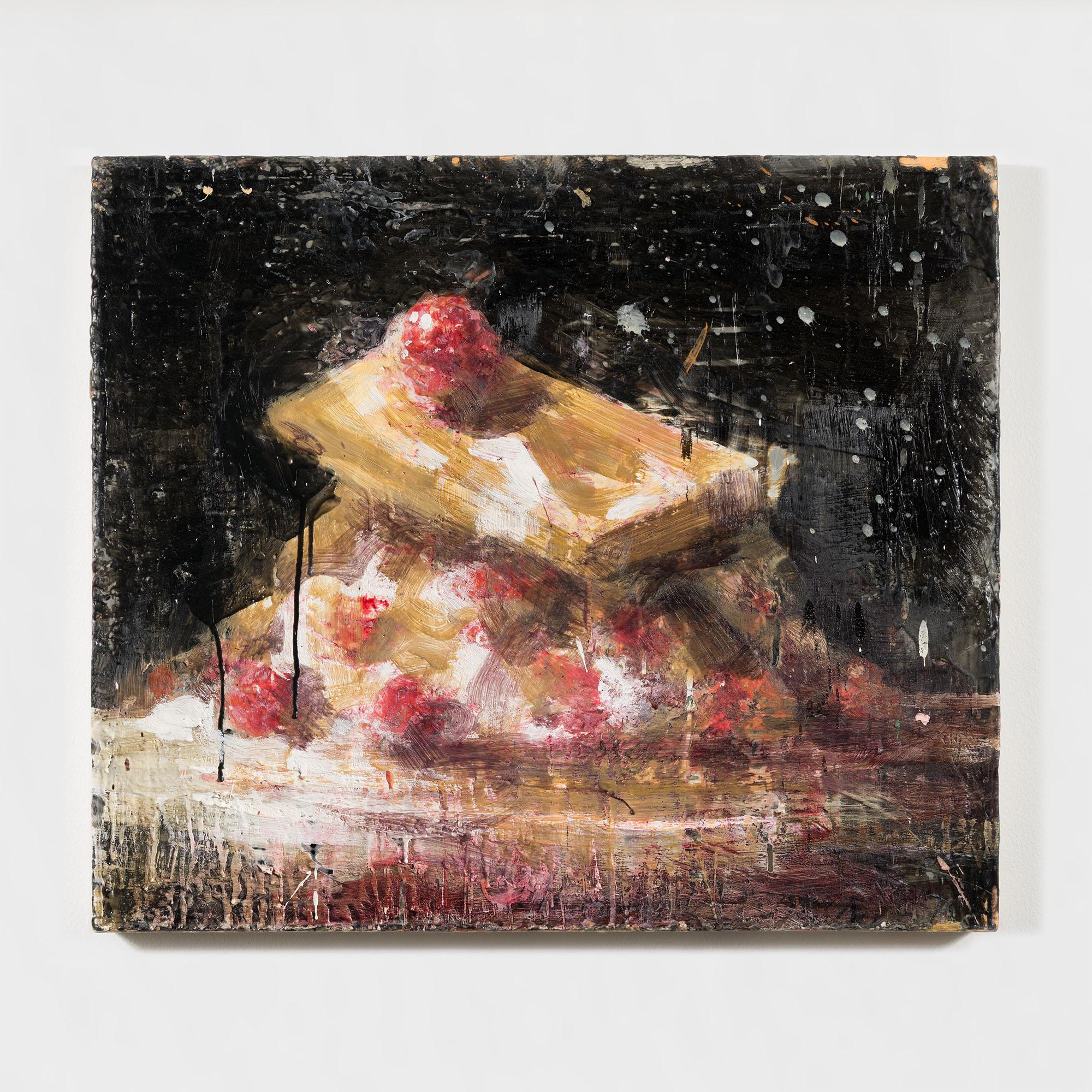 Still-Life Painting Tony Scherman - L'anniversaire de Nero