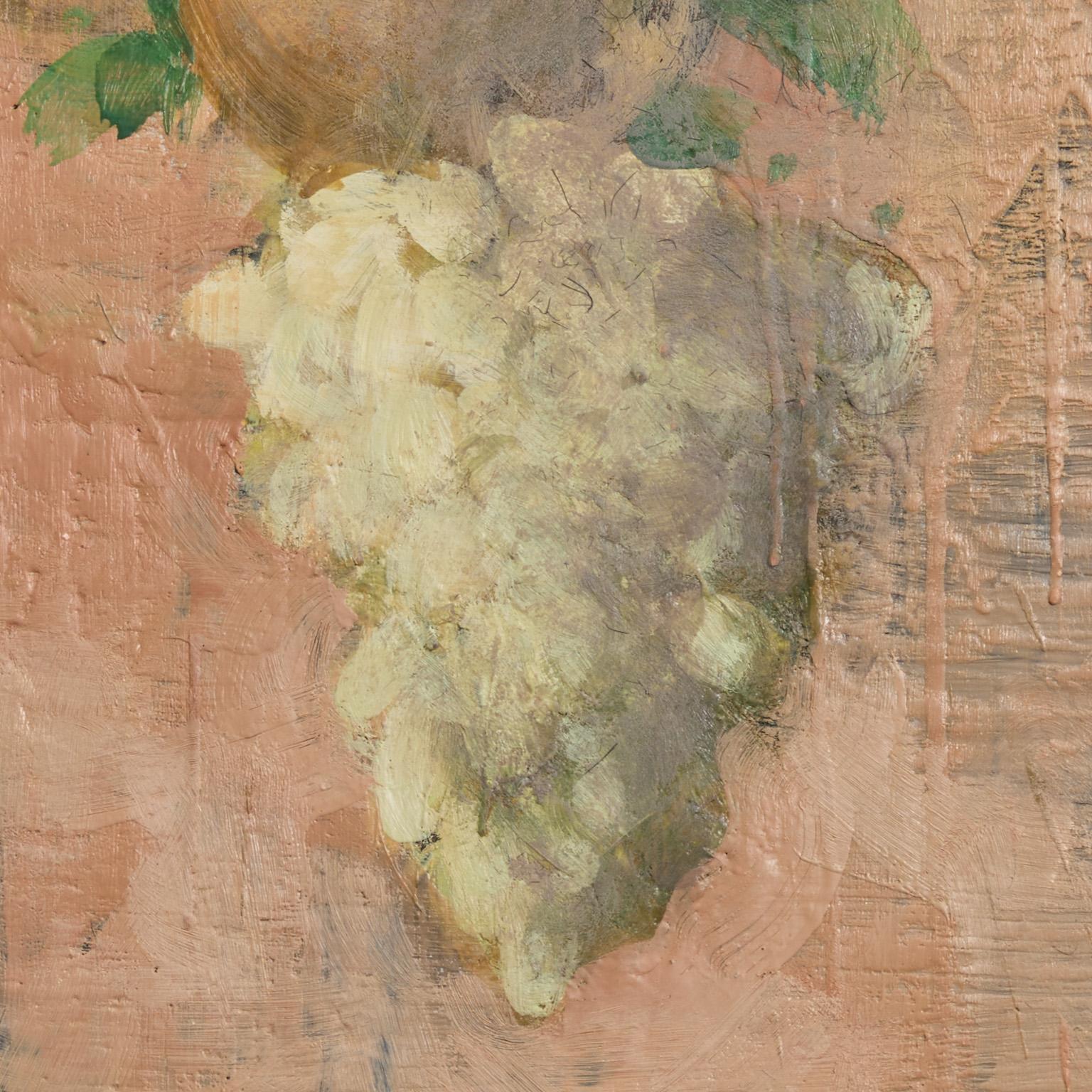 Estudia para Valencia 2 - Painting Contemporáneo de Tony Scherman