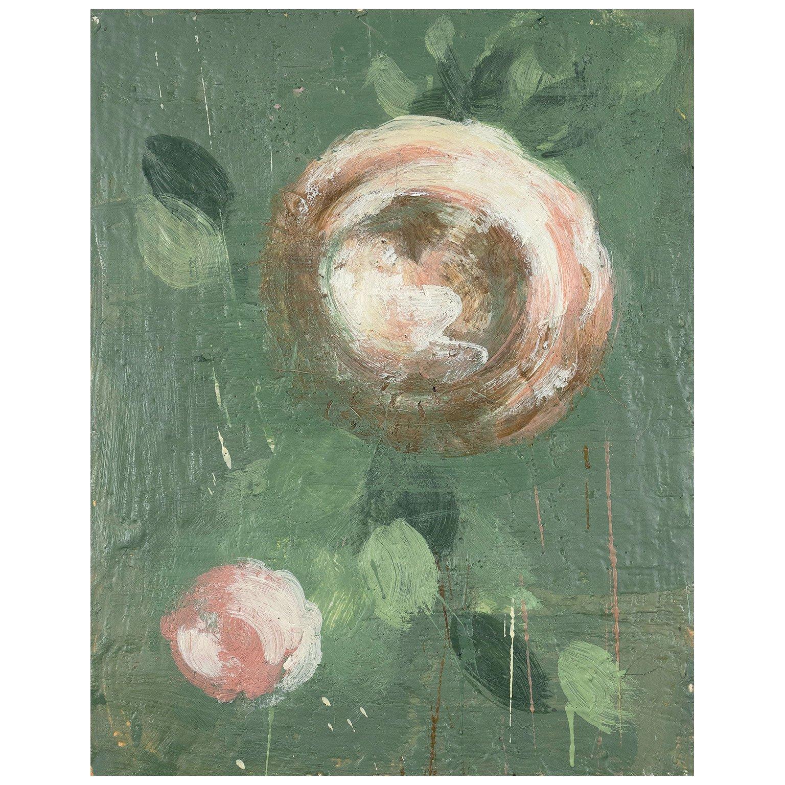 The Coming Good II - Contemporary Painting by Tony Scherman