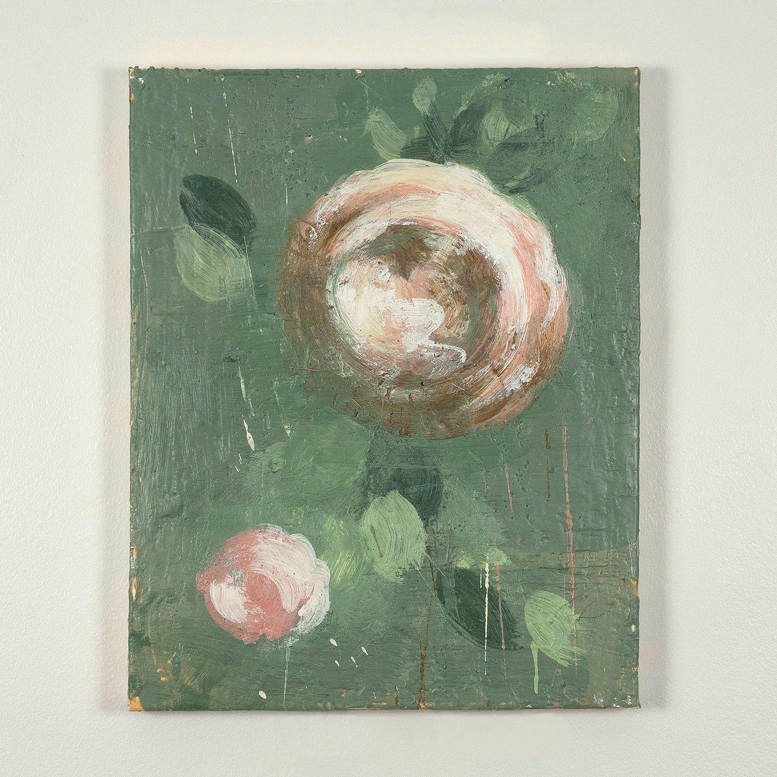 The Coming Good II - Painting by Tony Scherman