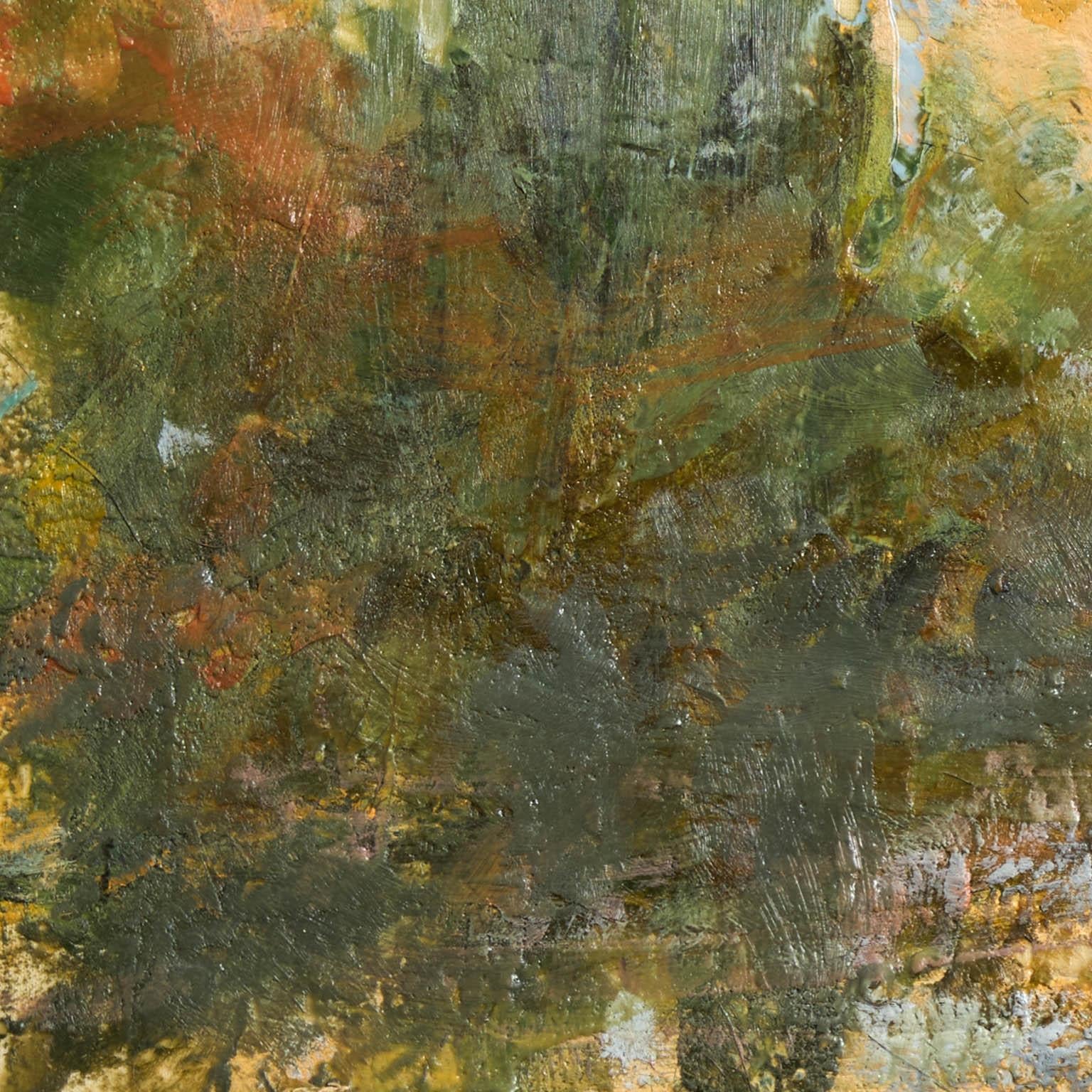 Senza titolo - Painting Contemporaneo di Tony Scherman