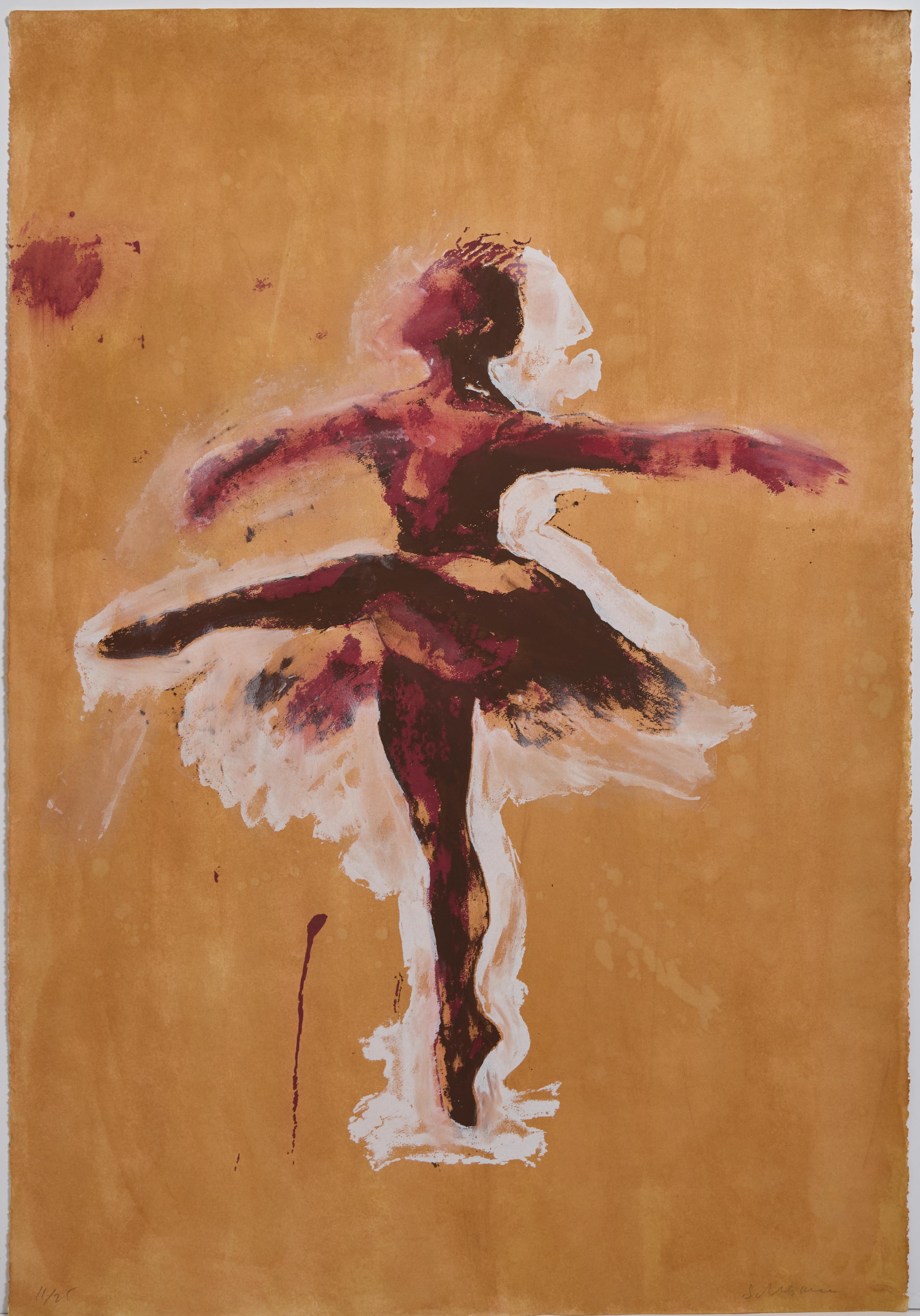 Ballerina im Angebot 6