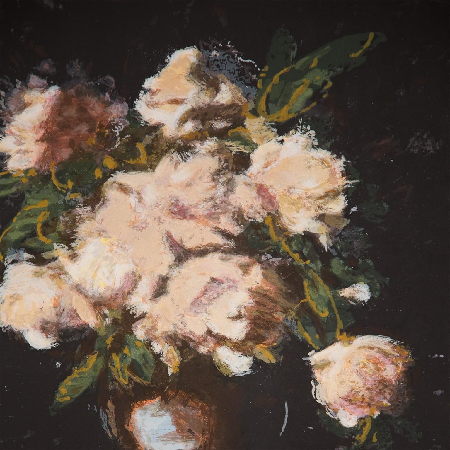 Tony Scherman (1950-2023) is one of the most collected and distinctive Canadian artists. He is renowned internationally for his work in encaustic (a mix of wax and oil, one of the most difficult mediums to work in).

Scherman frequently alludes to