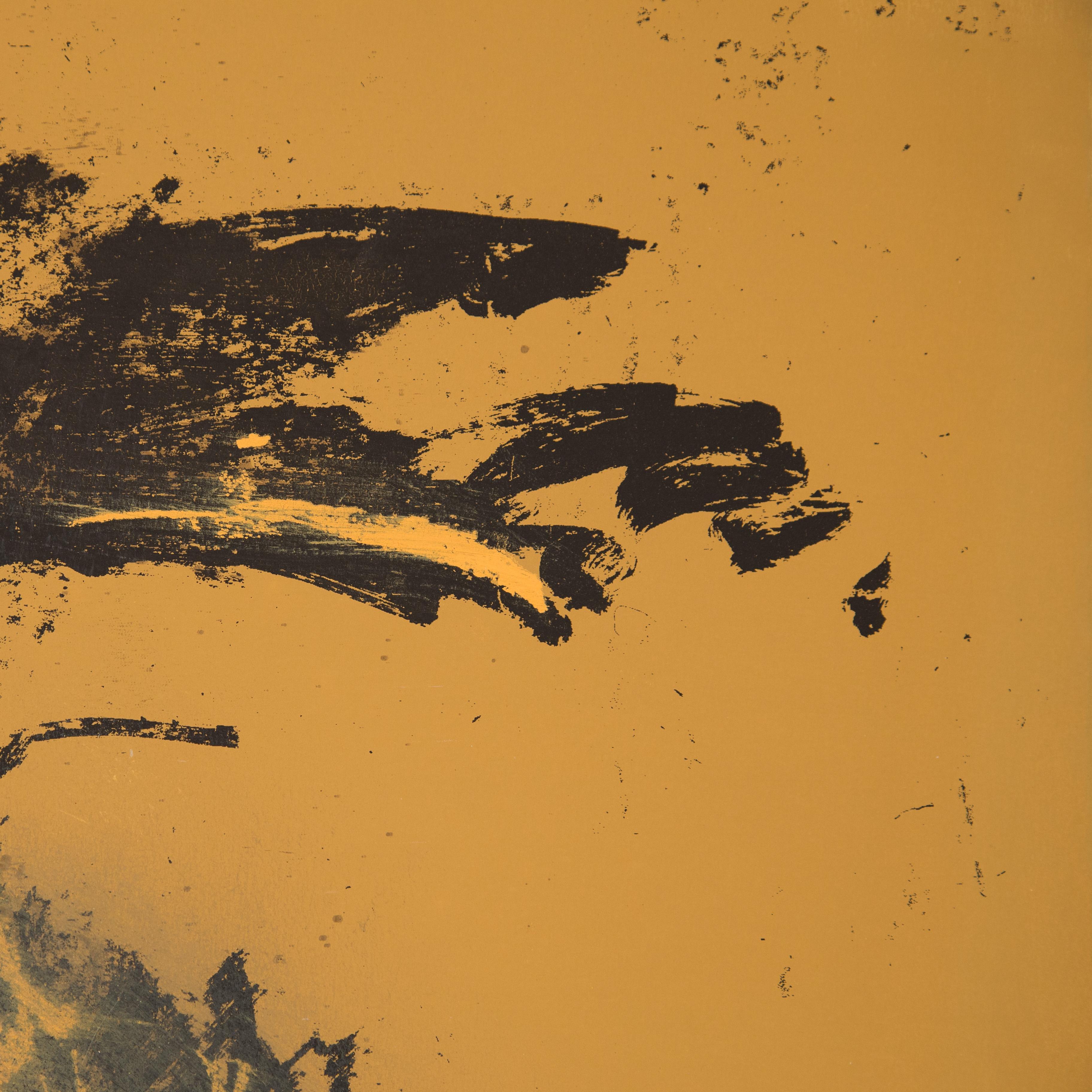 Eagle - Contemporary Print by Tony Scherman
