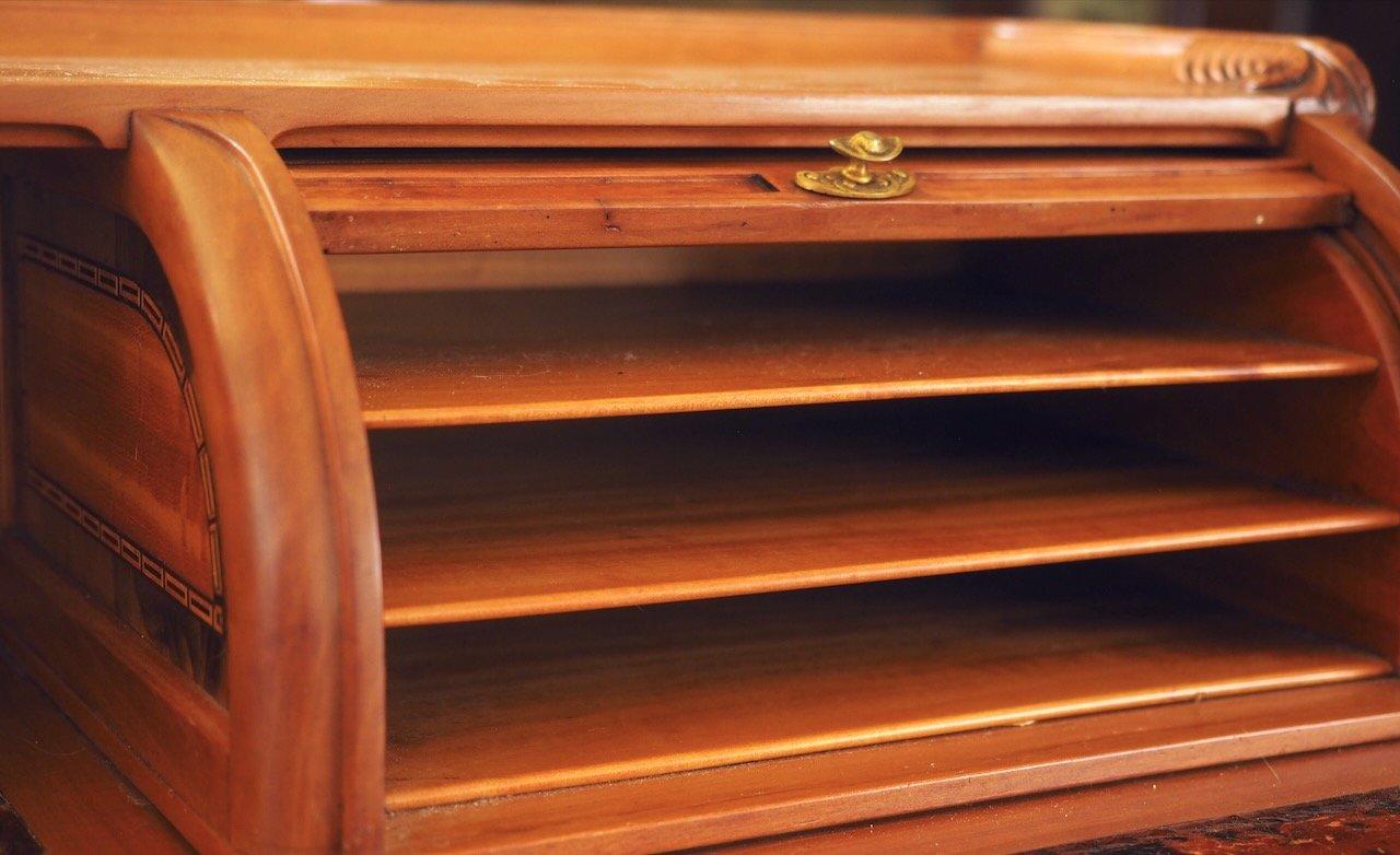 Tony Selmersheim desk For Sale 3