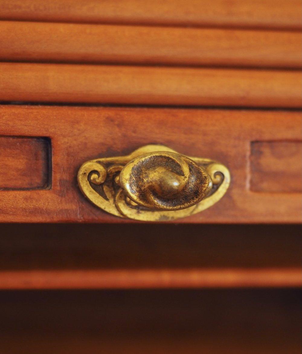 Tony Selmersheim desk For Sale 4