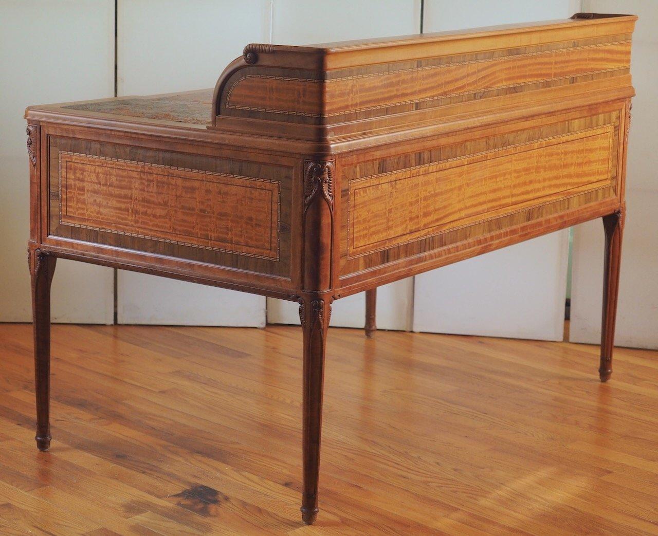 Early 20th Century Tony Selmersheim desk For Sale