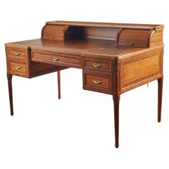 Tony Selmersheim desk