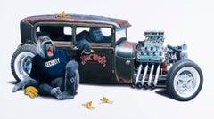 Security (Archival Print) by Tony South