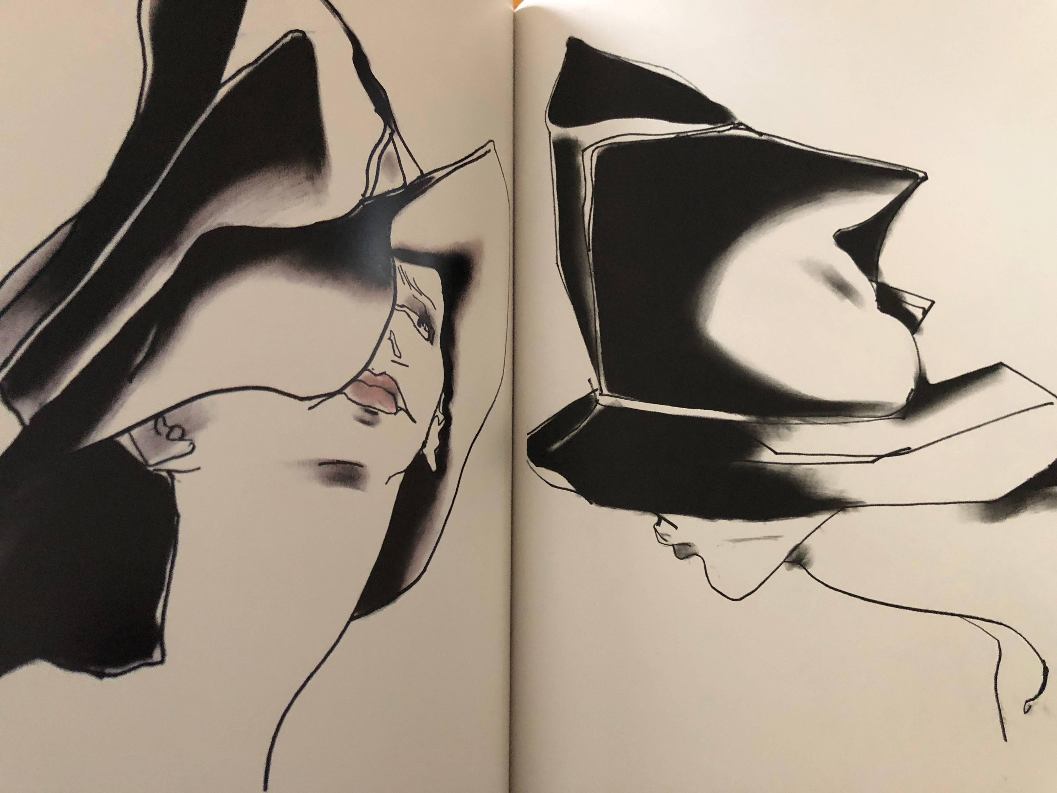 VIRAMONTES アートブック Buy The Book! Explore The World Of 1980s Fashion Artist Tony