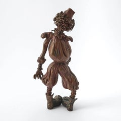 Michael Jackson "The Wiz" Bronze Costume Design Oscar Nomination King of Pop