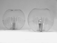 Tony Zuccheri Design Years '70 for VeArt Scorze' Venice Floor Lamp Nuphar