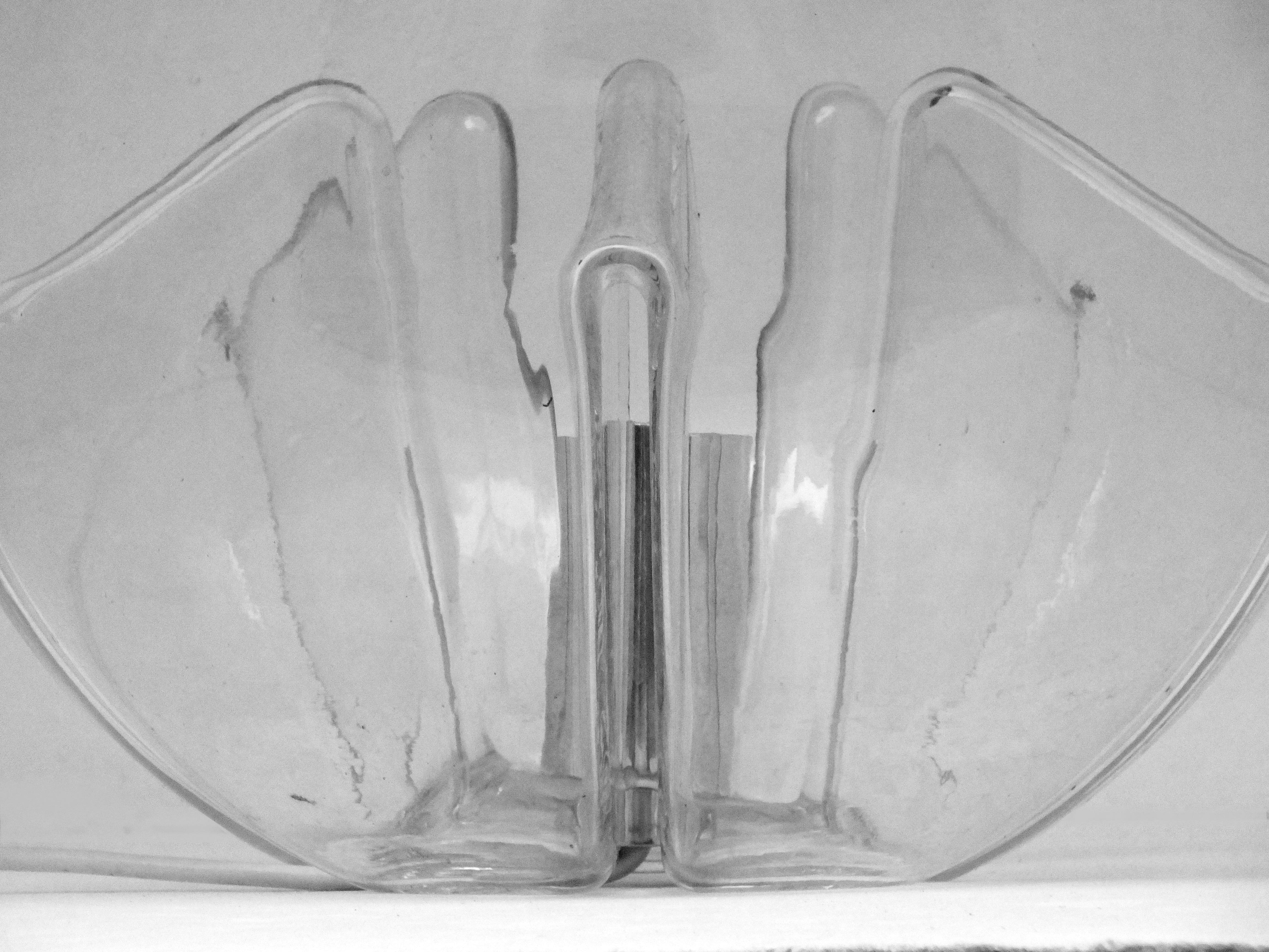 Tony Zuccheri Design Years '70 para VeArt Scorze' Lámpara de pie Venice Nuphar en Excelente estado para la venta en Biella, IT