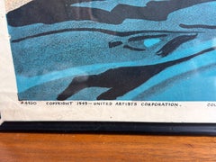 "Too Late for Tears" Movie Poster
