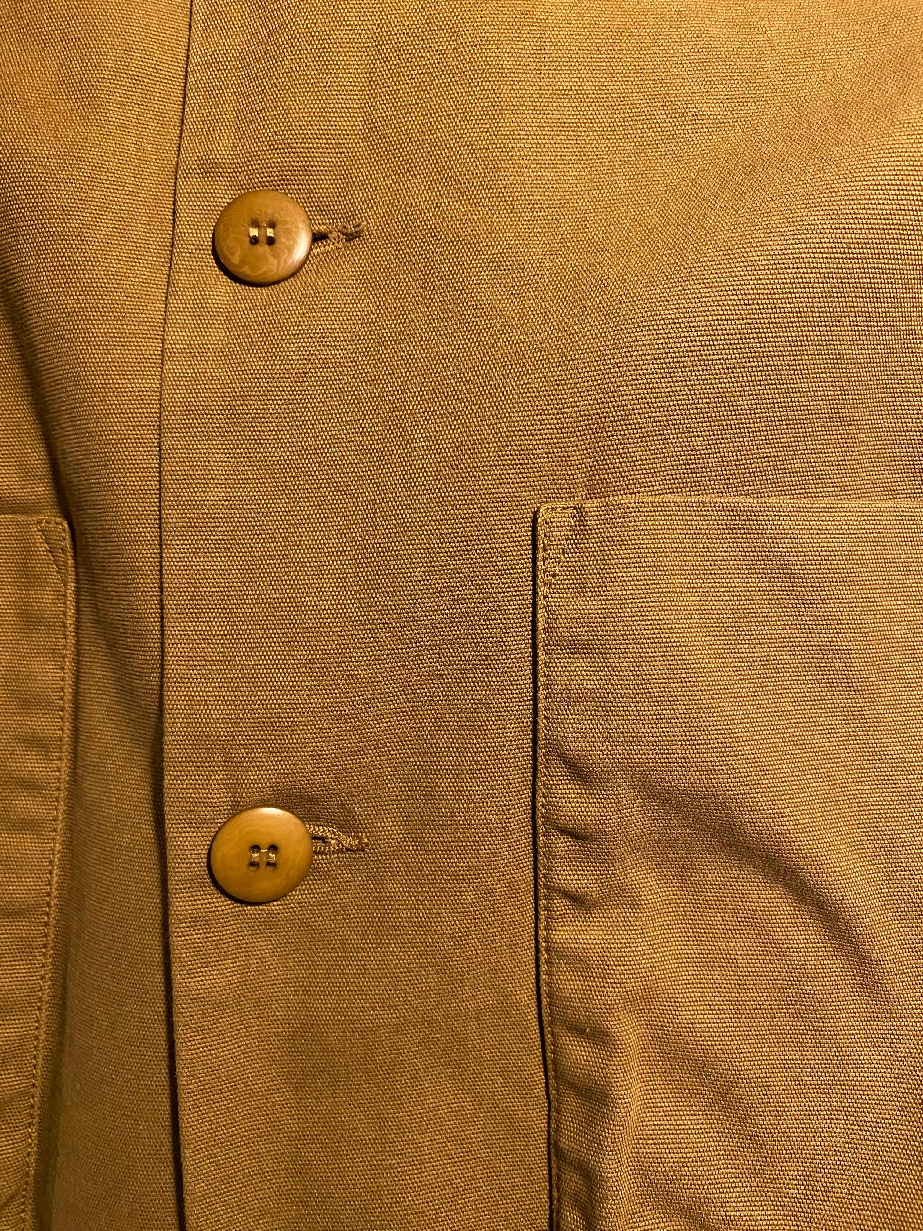 Veste Toogood Bookbinder - Taille L - BNWT Unisexe en vente