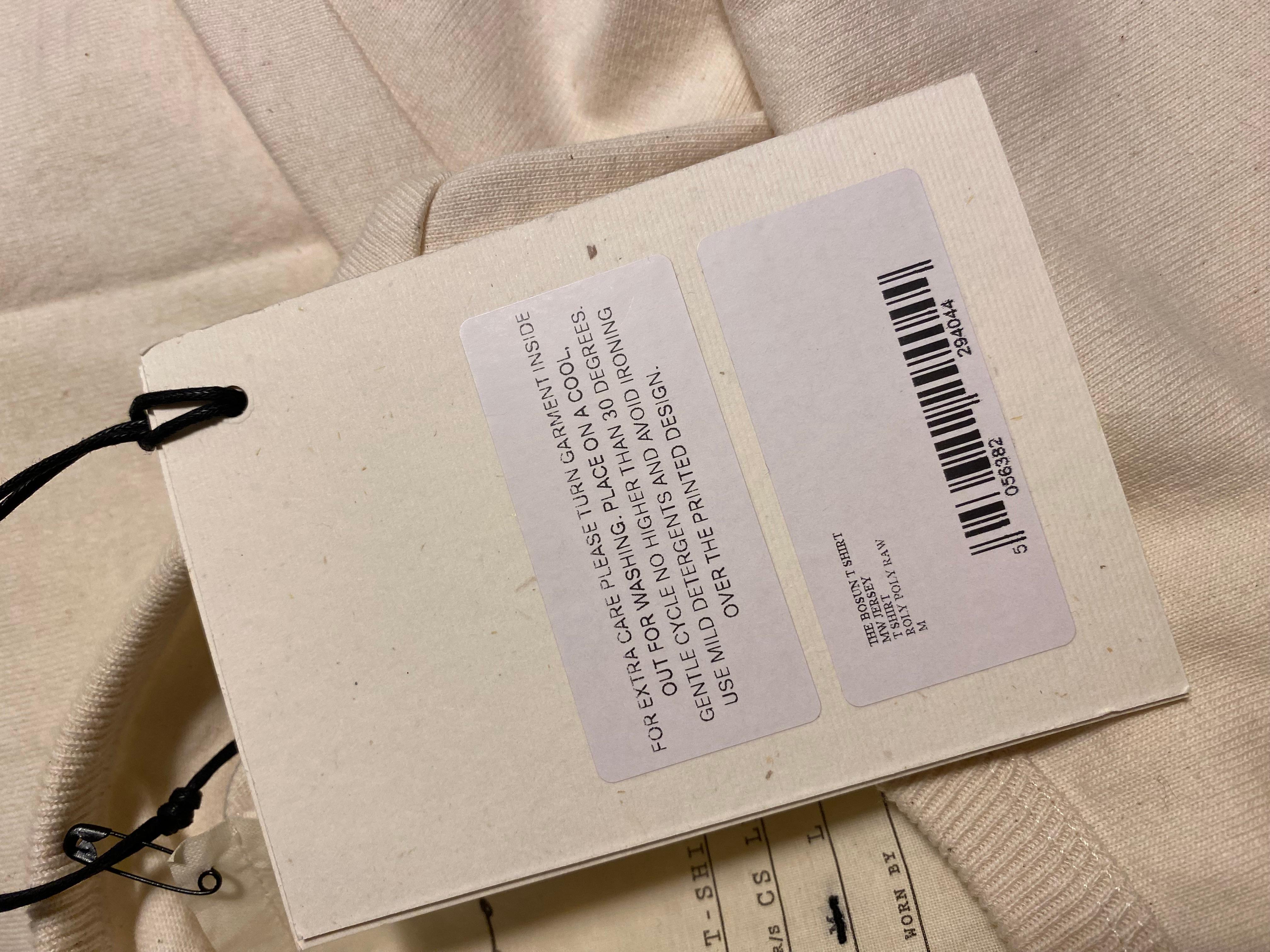 Camiseta Toogood Bosun Chair - BNWT en venta 2