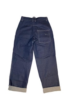 Toogood Unisex Ironmonger Jeans, Indigo Blue, Waist 30, New Tags