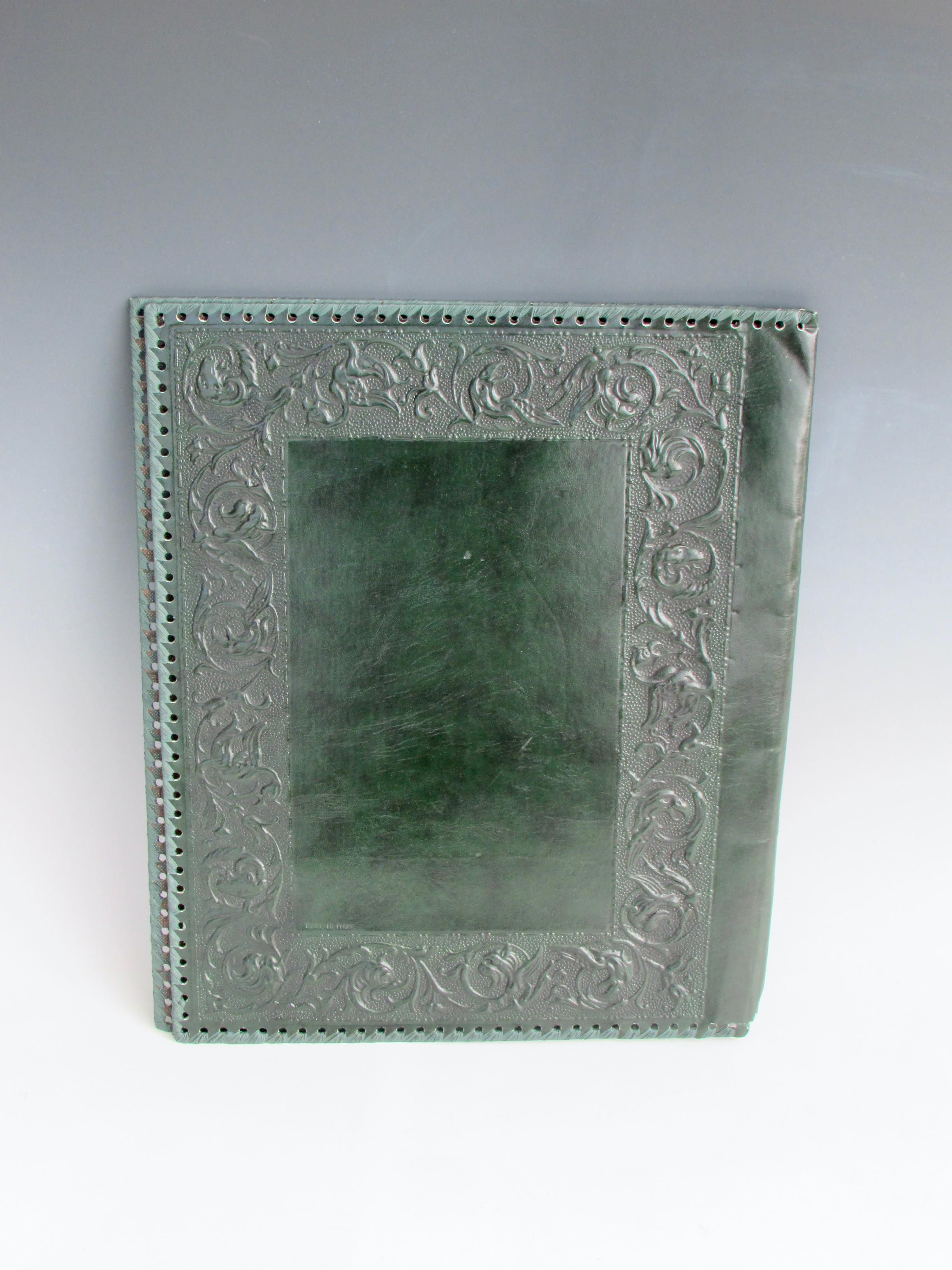 leder schreibtisch organizer