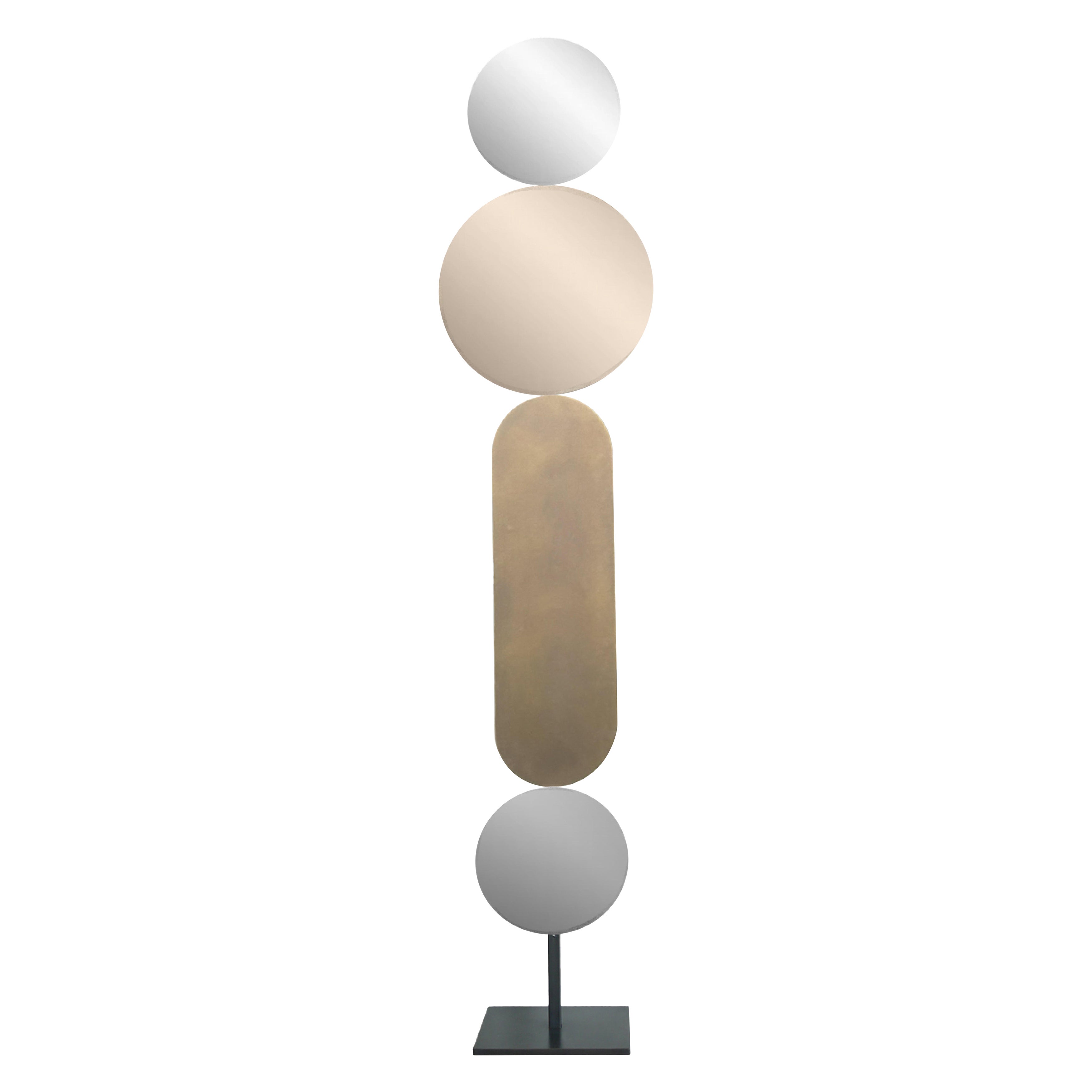 TOOOTEM Miroir Totem de STUDIO SOL LECCIA en venta