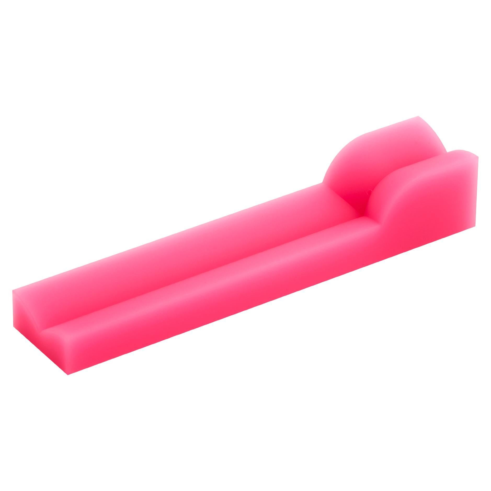 Portaincenso Toosh - Bruciaincenso in silicone fuso colorato e contemporaneo