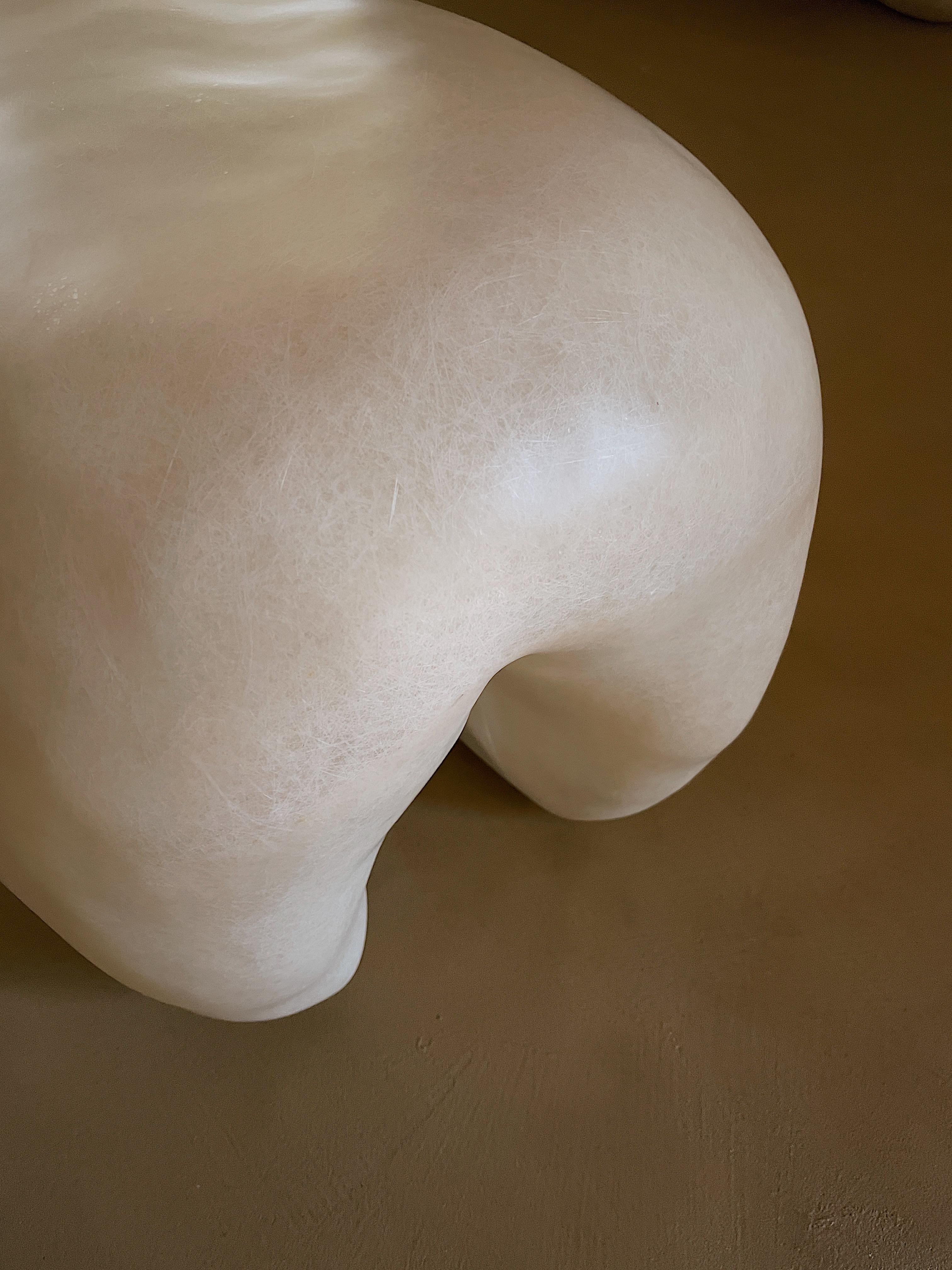 Tooth Stool by Karstudio For Sale 3